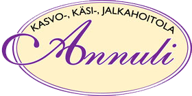 Kasvo käsi ja jalkahoitola Annuli